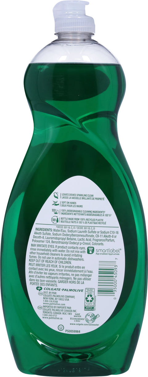 Palmolive Dish Ultra Original Green 32.5 FZ
