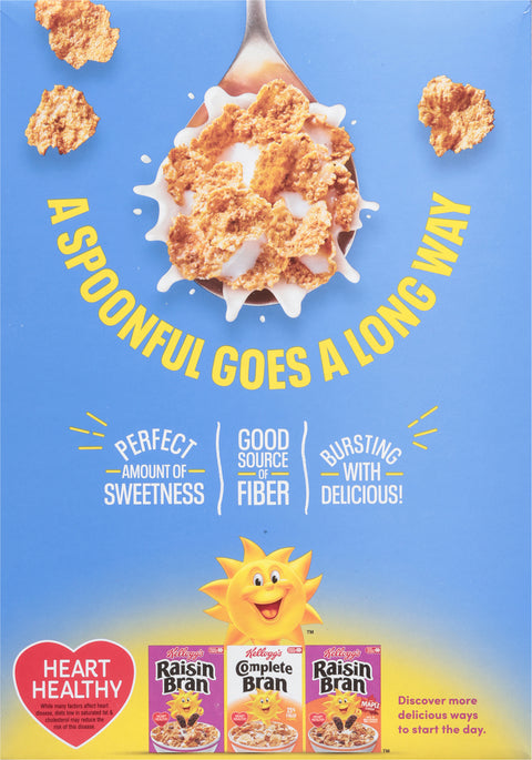Kellogg's Frosted Bran Cereal 12.7 OZ