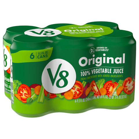 V8 100% Vegetable Juice 69 FZ
