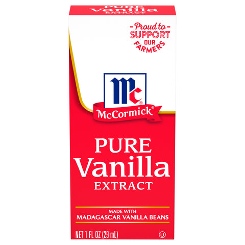 McCormick Seasoning Vanilla 1 FZ