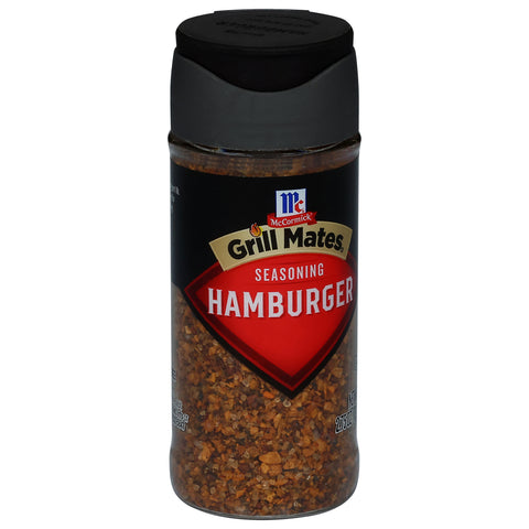McCormick Seasoning Grill Hamburger - 2.75 OZ 6 Pack