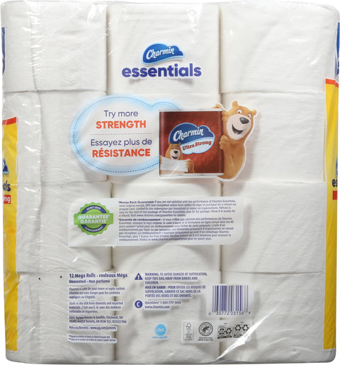 Charmin Bathroom Tissue 5148 CT