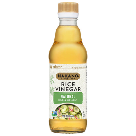 Nakano Natural Rice Vinegar 12 FZ