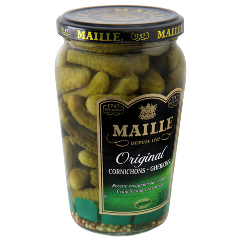 Maille Original Cornichons Gherkins 13.5 FZ