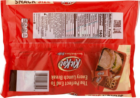 Kit Kat Snack Size Bar 10.78 OZ