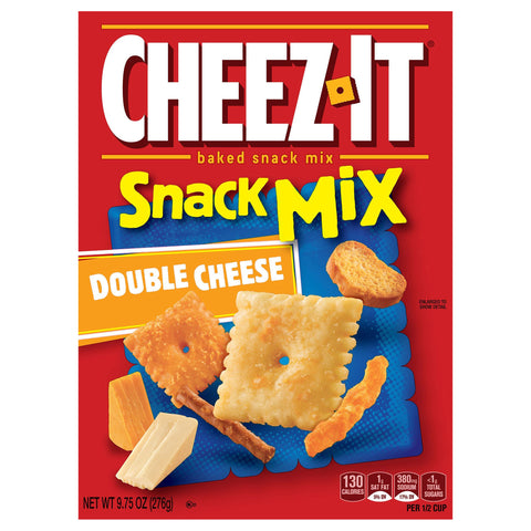 Cheez-It Double Cheese Snack Mix 9.75 OZ