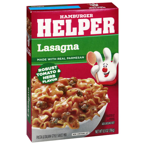Hamburger Helper Lasagna 6.9 OZ