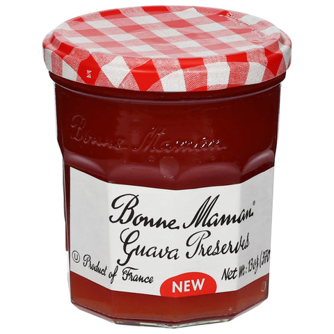 Bonne Maman Guava Preserves 13 oz