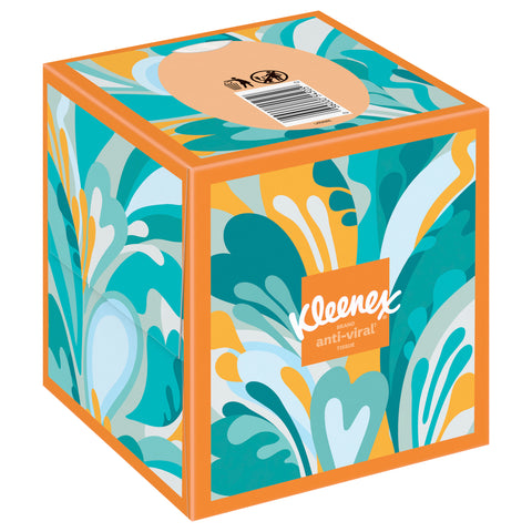 Kleenex Facial Tissues 55 CT
