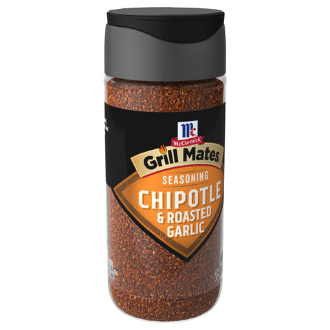 McCormick Grill Mates Chipolte & Garlic Seasoning 2.5 OZ