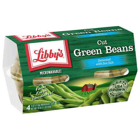Libby's Green Beans 4 ea