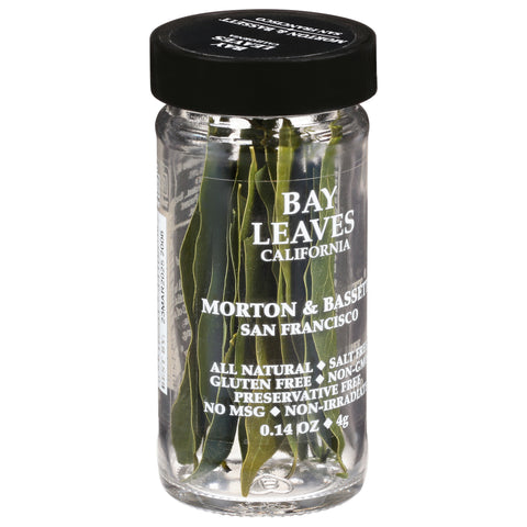 Morton & Bassett Bay Leaves 0.14 OZ