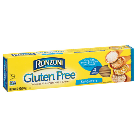 Ronzoni Gluten Free Spaghetti 12 OZ