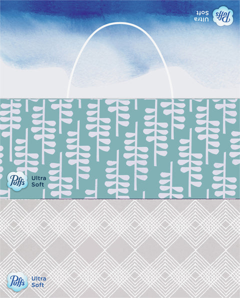 Puffs Ultra Soft Tissues 744 CT