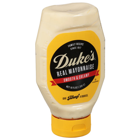 Duke's Squeeze Mayonnaise 18 FZ