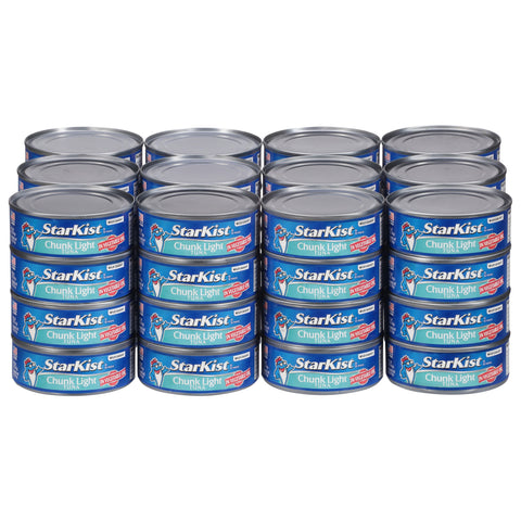 Starkist Tuna Chunk Light In Oil 5 OZ