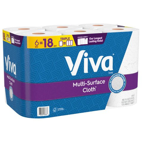 Viva Paper Towels 990 CT
