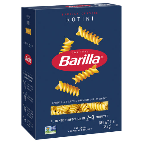 Barilla Pasta Rotini 16 OZ