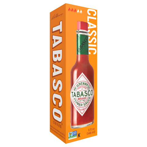 Tabasco Sauce Classic 5 FZ