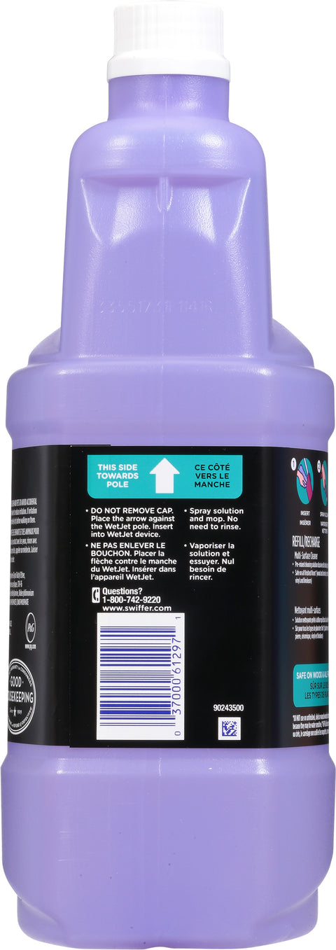 Swiffer Wet Jet Fresh Floor Cleaner 42.2 fl oz