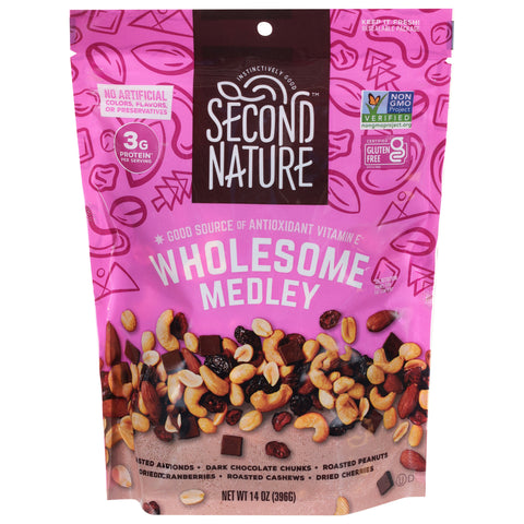 Second Nature Gluten Free Wholesome Medley 14 oz
