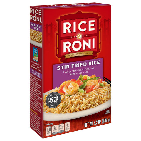 Rice A Roni Stir Fried Rice 6.2 OZ