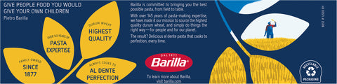 Barilla Pasta Linguine Fini 16 OZ