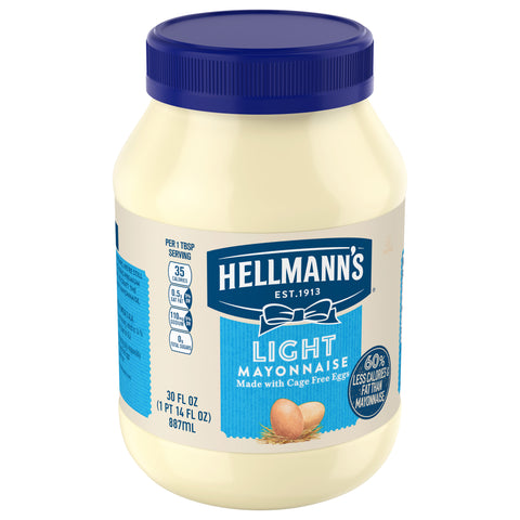Hellmann's Mayonnaise Light 30 FZ