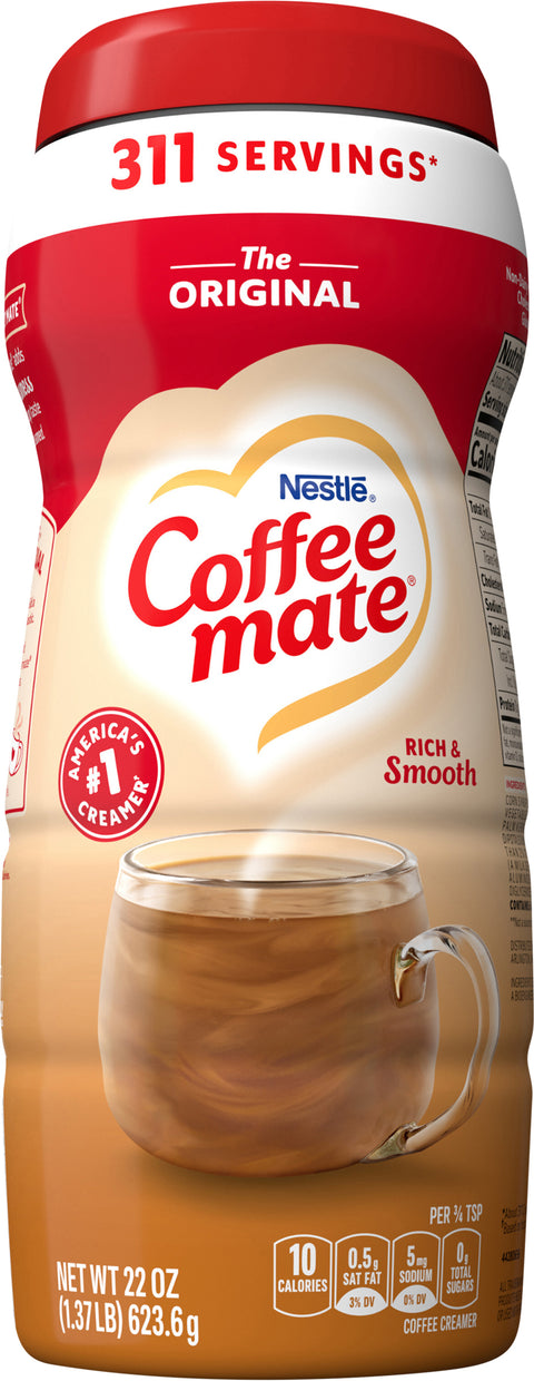 Coffee Mate Creamer Original 22 OZ