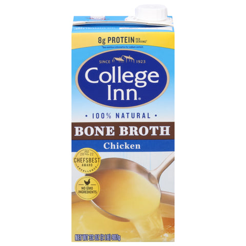 College Inn Bone Broth Chicken 32 OZ