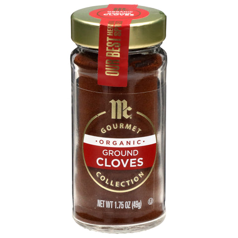 McCormick Ground Cloves - 1.75 OZ 3 Pack