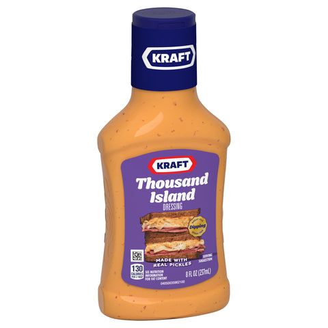 Kraft Thousand Island Dressing 8 FZ