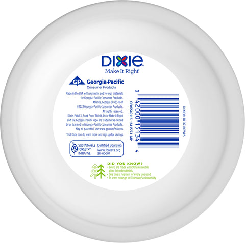 Dixie Bowls 36 CT