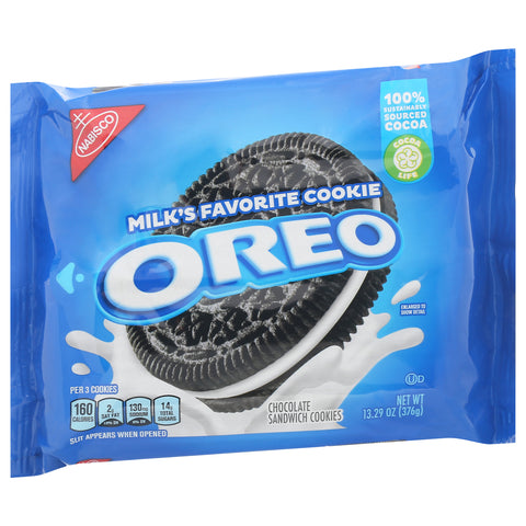 Oreo Chocolate Sandwich Cookies 13.29 OZ