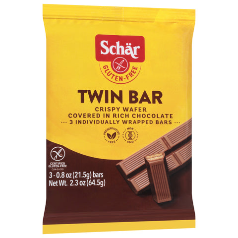 Schar Gluten-Free Twin Bar 3