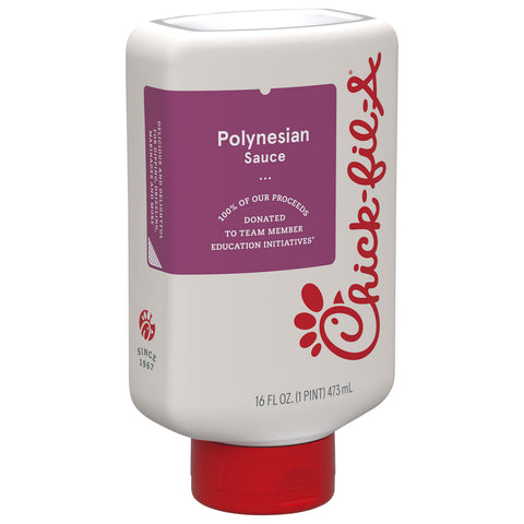 Chick-Fil-A Polynesian Sauce 16 FZ