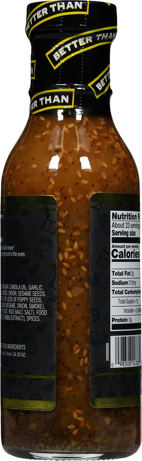 Better Than Marinade Everything Seasoning Marinade 11.5 fl oz