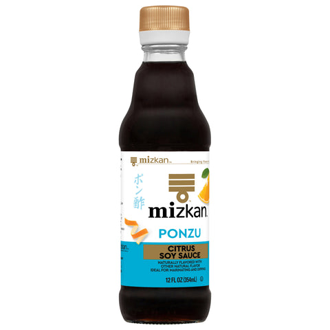 Mizkan Ponzu Citrus Seasoned Soy Sauce 12 FZ