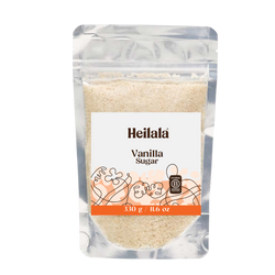 Heilala Vanilla Sugar - 11.6 OZ 6 Pack