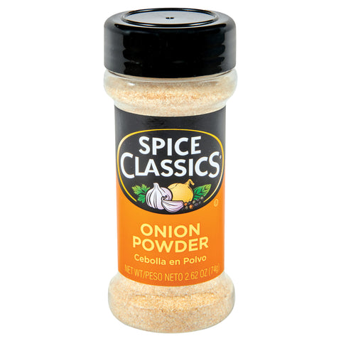 Spices Classics Onion Powder 2.62 OZ