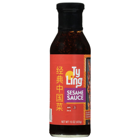Ty Ling Sesame Sauce 15 OZ