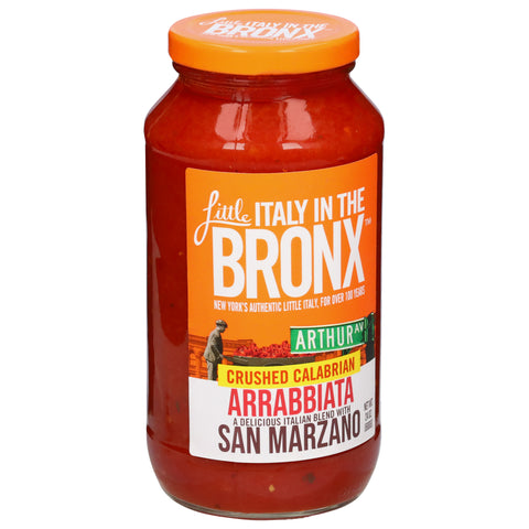 Little Italy In The Bronx Arrabbiata 24 OZ
