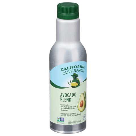 California Olice Ranch Avocado Blend Oil 12 FZ