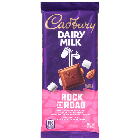 Cadbury Milk Chocolate Bar 3.5 OZ