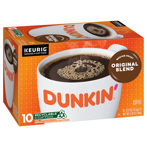 Dunkin' Original K-Cup 3.7 OZ