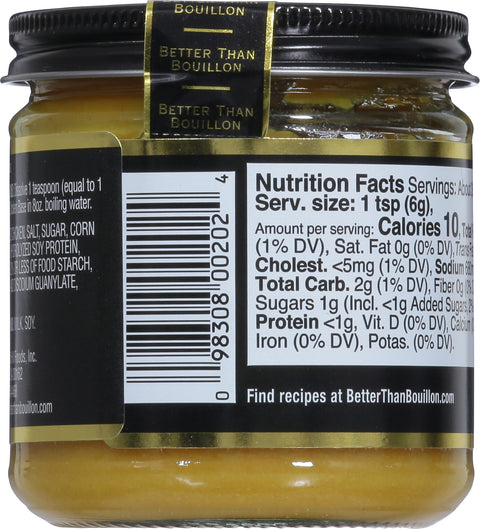 Better Than Bouillon Chicken Base 8 OZ