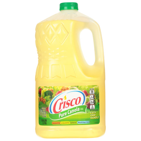 Crisco Canola Oil - 128 FZ 4 Pack