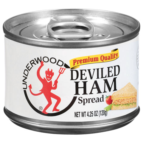 Underwood Spread Deviled Ham 4.25 OZ