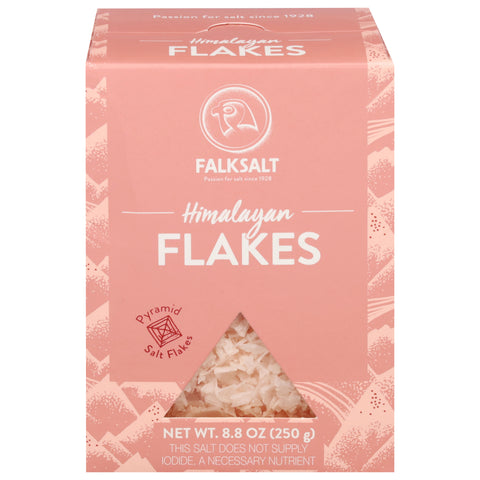 Falksalt Himalayan Flakes 8.8 oz - 8.8 OZ 12 Pack
