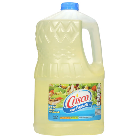 Crisco Oil Vegetable 128 FZ